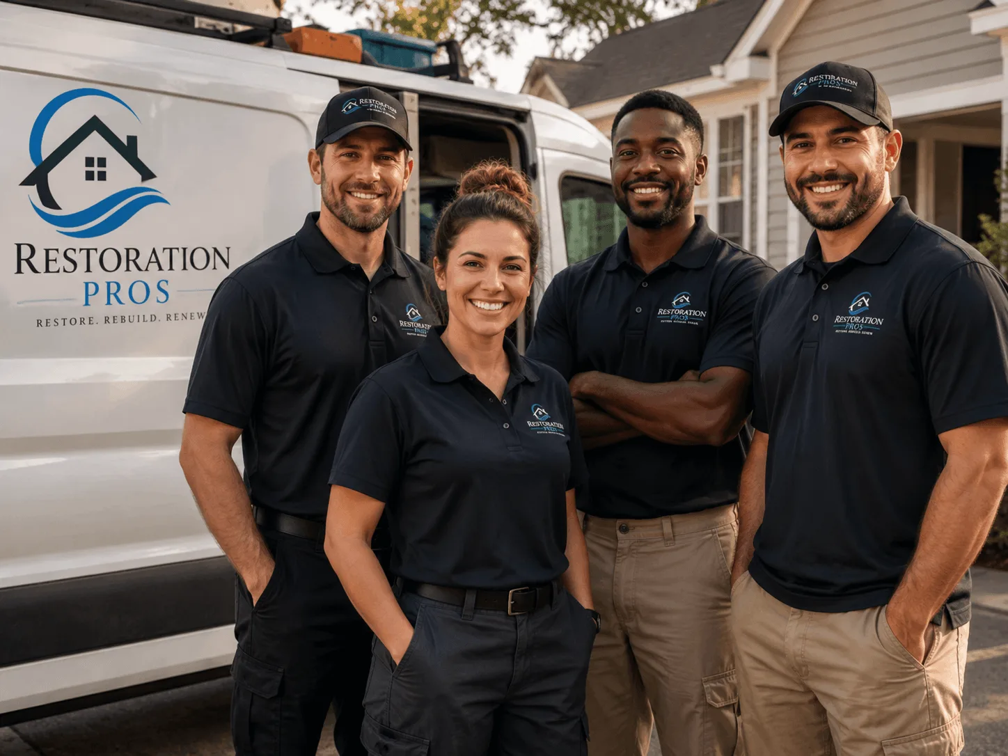 Professional Flood Damage Restoration Services in Southmont, NC